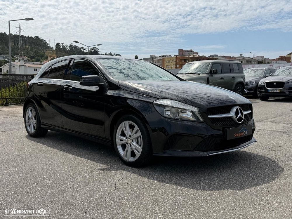Mercedes-Benz A 180 CDI BE Urban - 7
