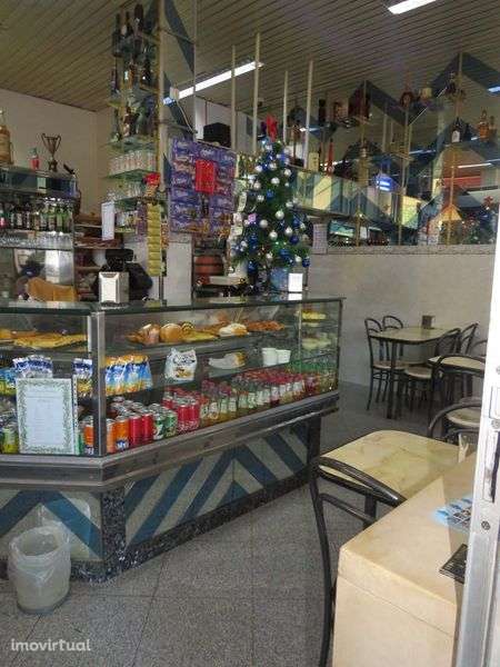 Café/Pastelaria com Jogos Santa Casa - Grande imagem: 5/5