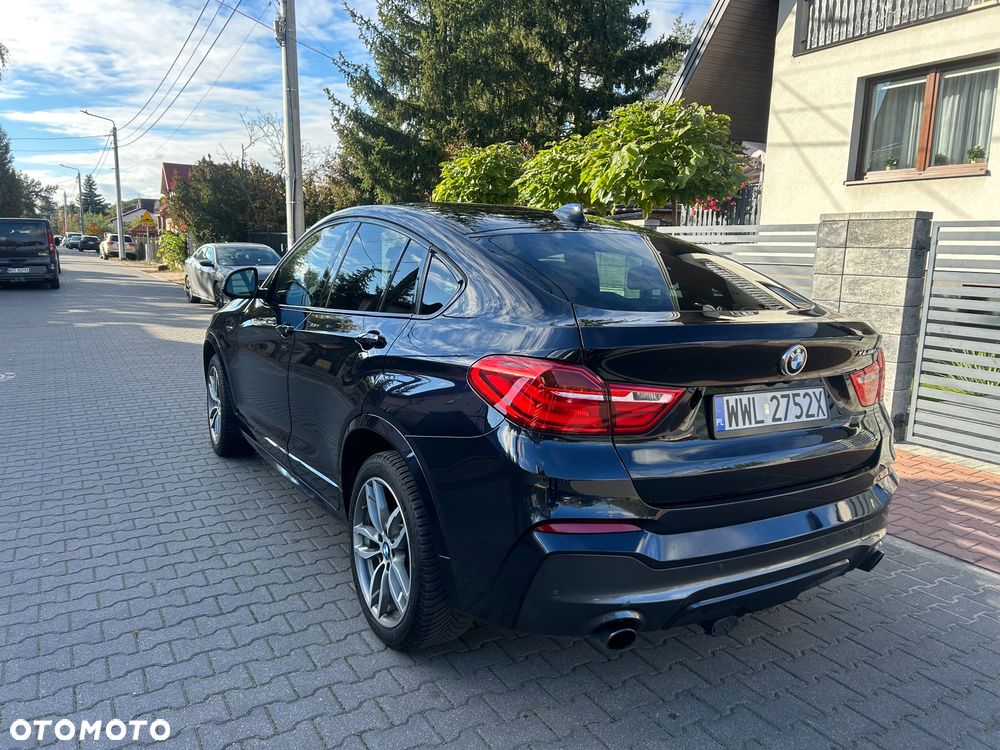 BMW X4 M M40i - 9