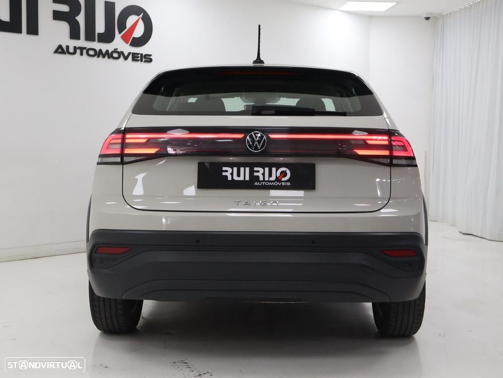 VW Taigo 1.0 TSI Life - 28
