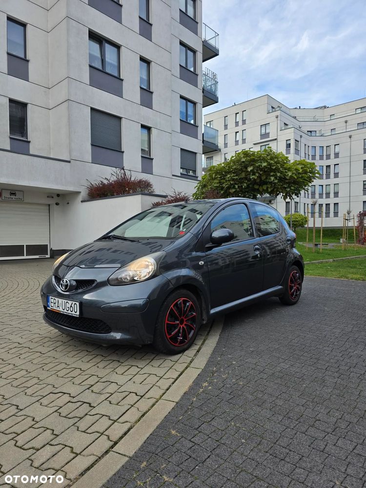Toyota Aygo - 3