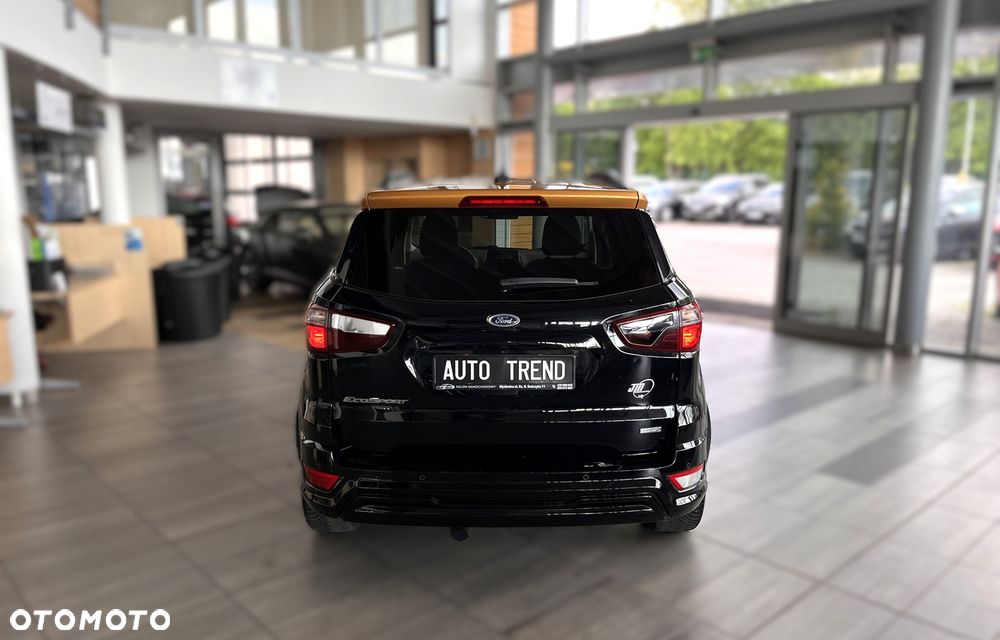 Ford EcoSport 1.0 EcoBoost ST-LINE - 6