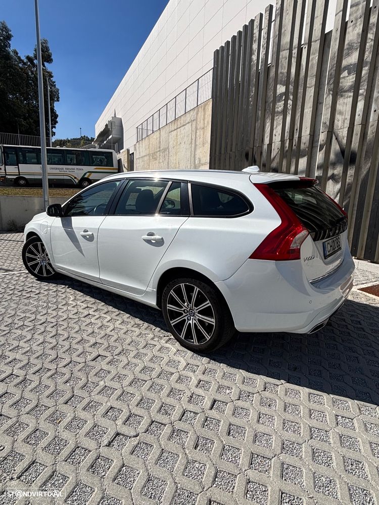 Volvo V60 - 4
