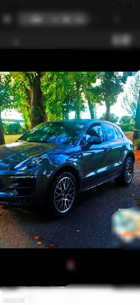 Porsche Macan — fotografia 36