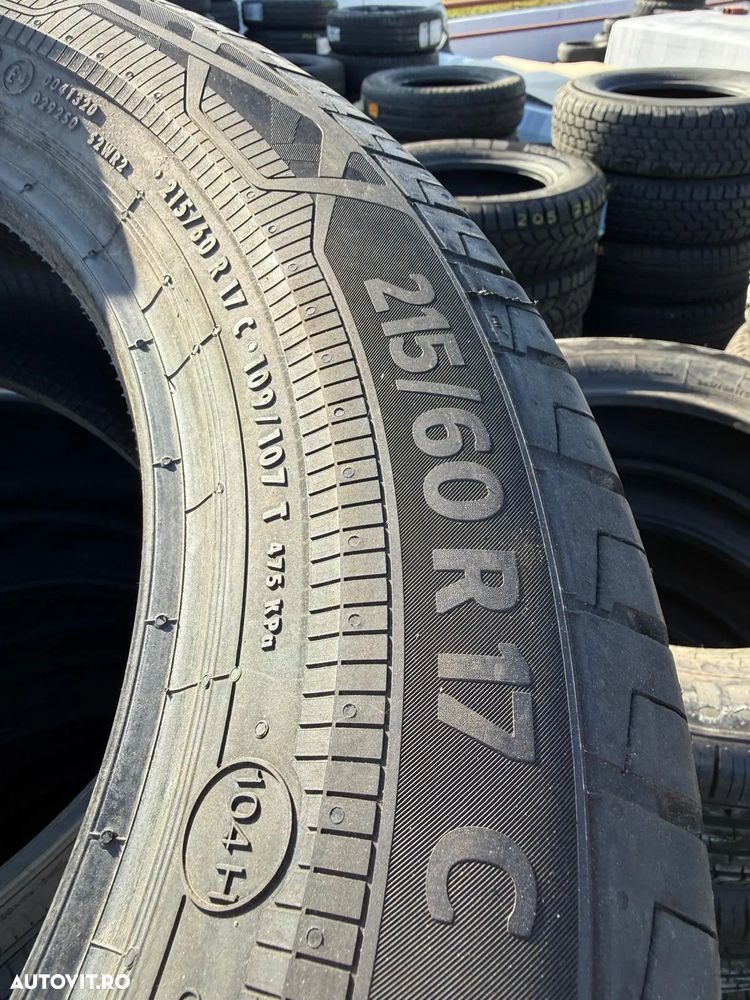 215 60 17C VARA CONTINENTAL - 4