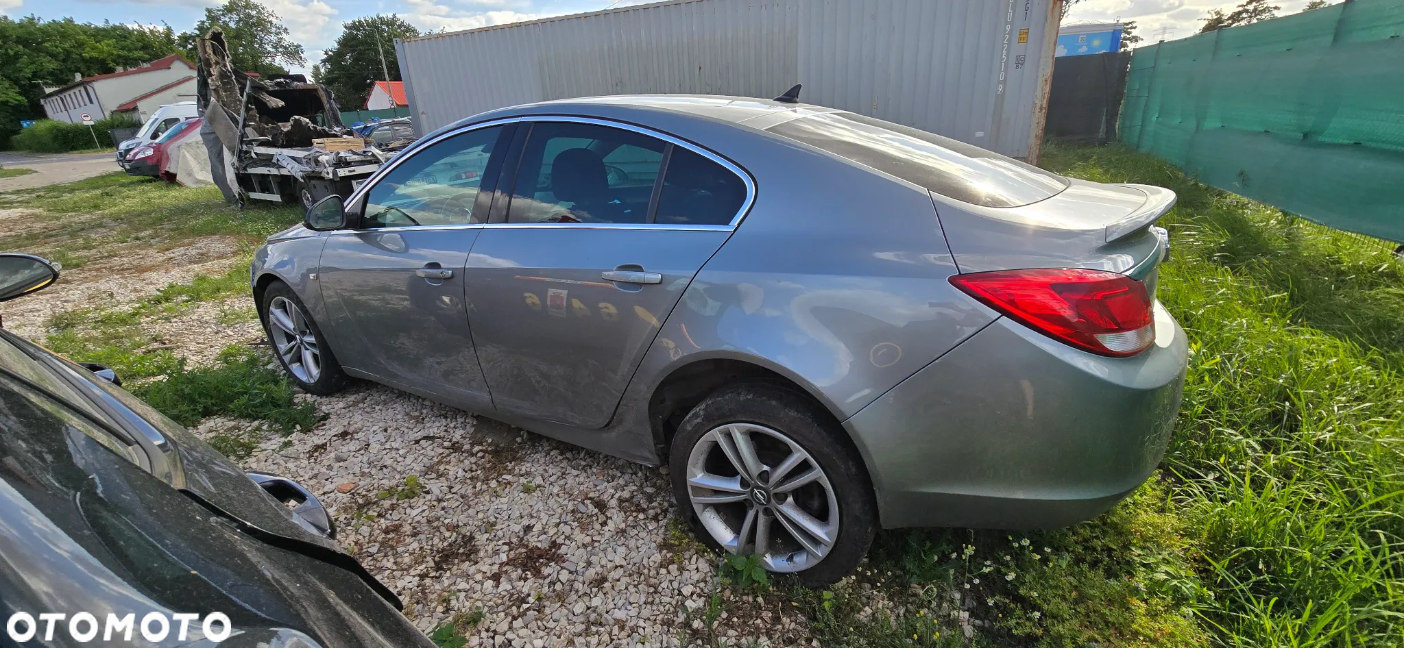 Opel Insignia 2.0 CDTI - 7