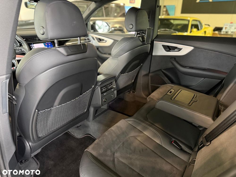 Audi Q8 SUV TDI quattro 170 kW tiptronic S line business - 8