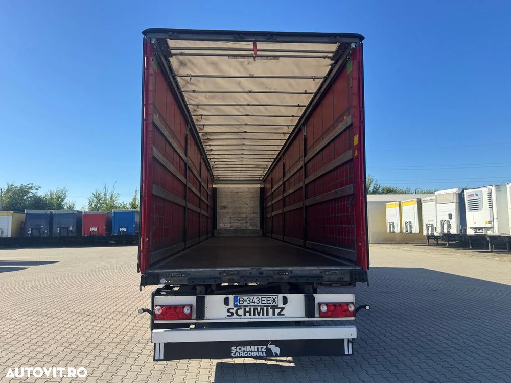 Schmitz Cargobull SCS EB - 5