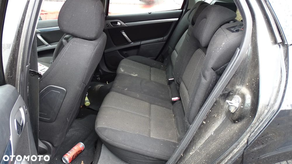 Peugeot 407 HDi 135 Automatik Platinum - 16