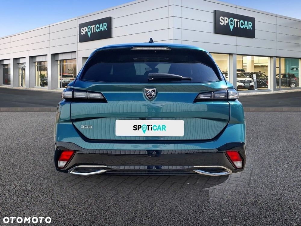 Peugeot 308 1.2 PureTech Allure S&S EAT8 - 6