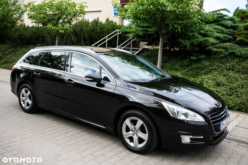 Peugeot 508 HDi FAP 140 Allure - 11