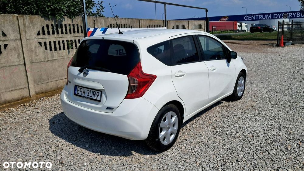 Nissan Note 1.2 Acenta EU6 - 3