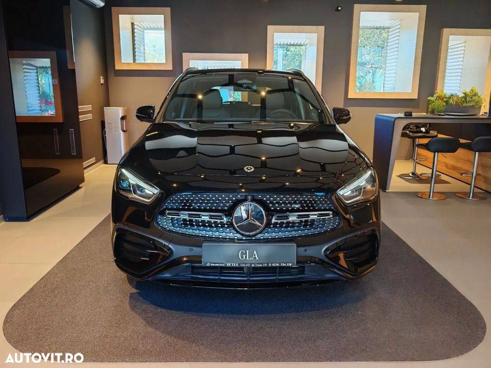 Mercedes-Benz GLA 200 d Aut. - 5