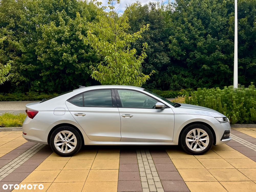 Skoda Octavia 1.5 TSI ACT Ambition - 3