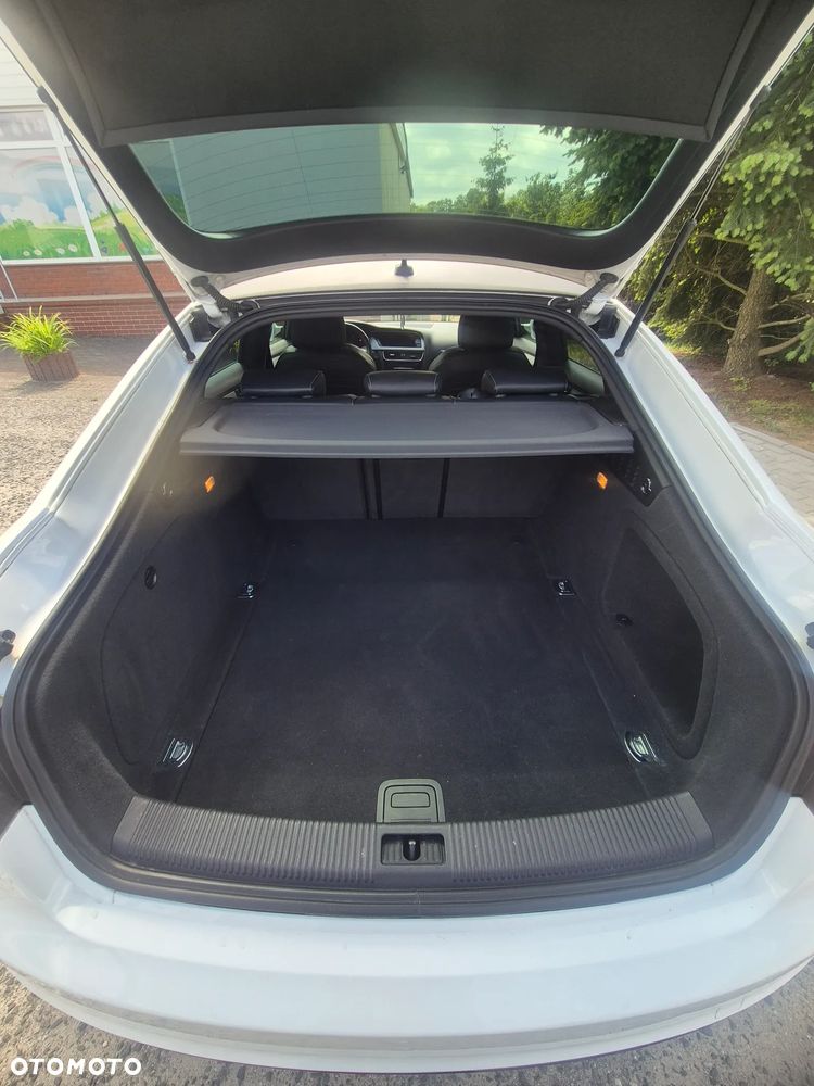 Audi A5 Sportback 3.0 TDI Multitronic - 25