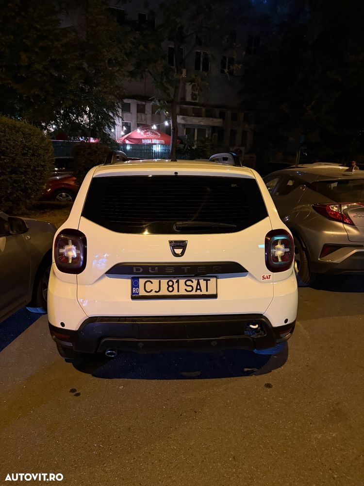 Dacia Duster 1.5 dCi 4x4 Laureate - 14