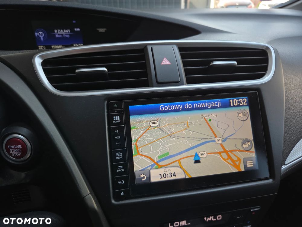 Honda Civic 1.8 i-VTEC Automatik Elegance - 29
