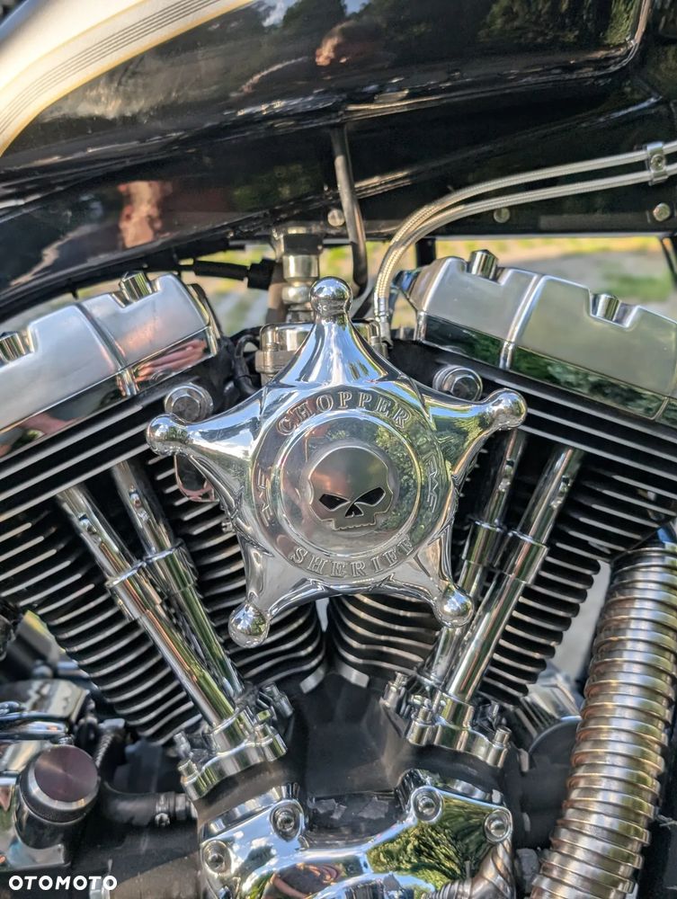 Harley-Davidson Dyna - 9