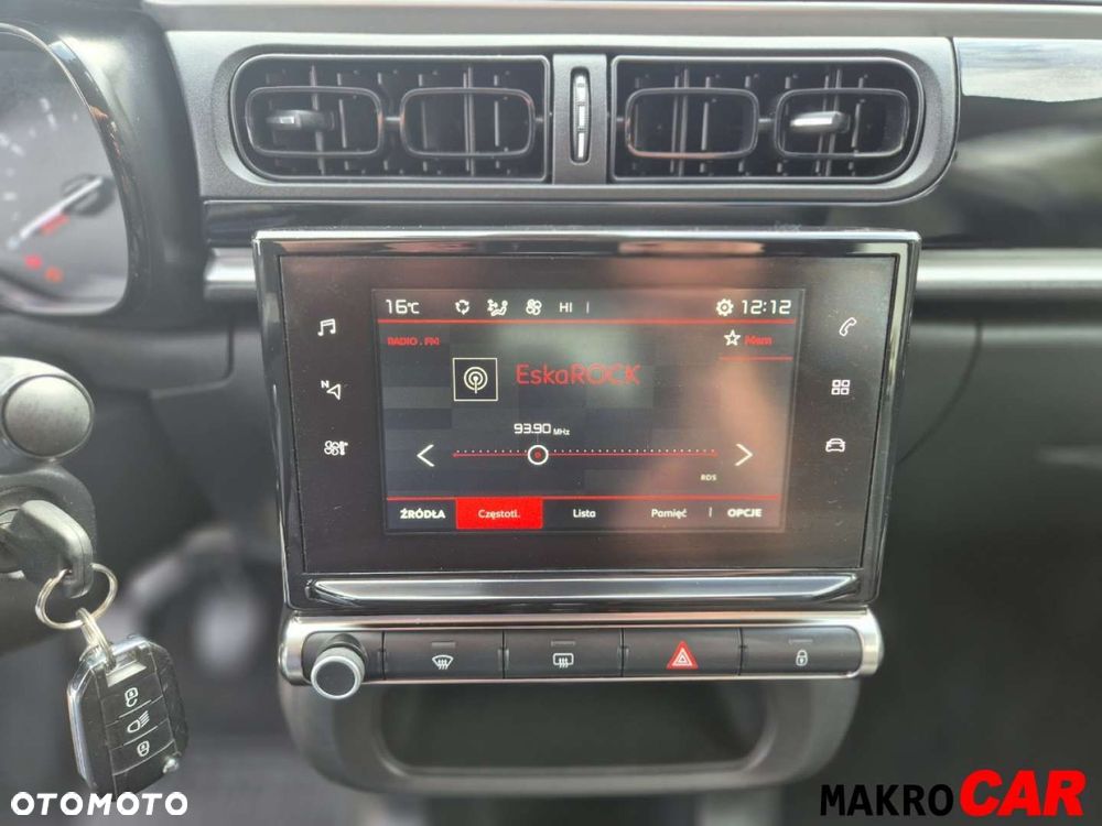 Citroën C3 1.6 BlueHDi Live S&S - 10