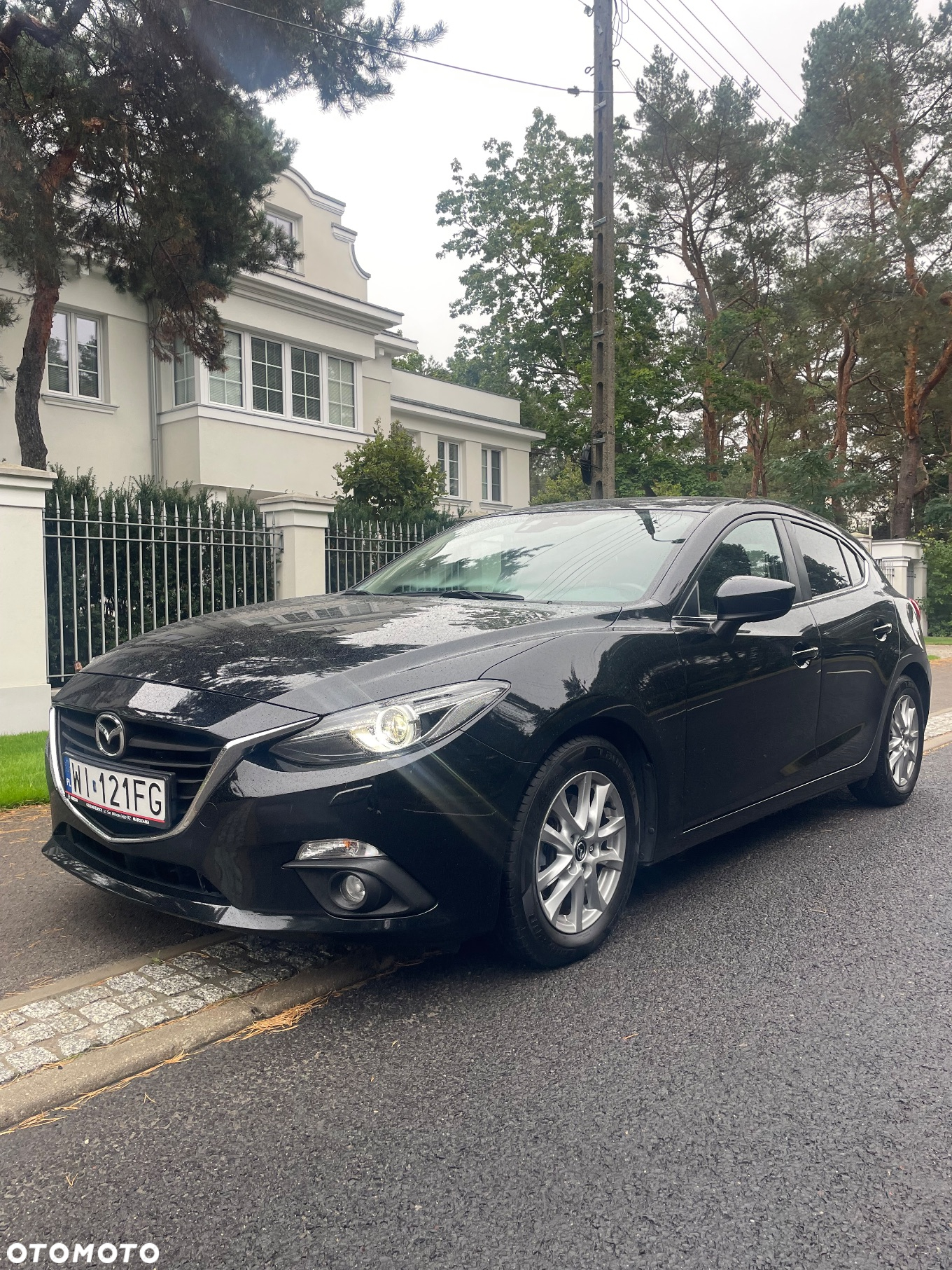 Mazda 3 2.0 Skymotion - 9
