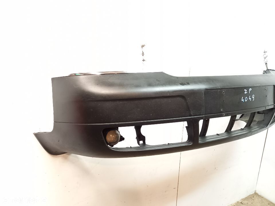 Audi A6 C5 LIFT 4B0 zderzak przedni przod - 3