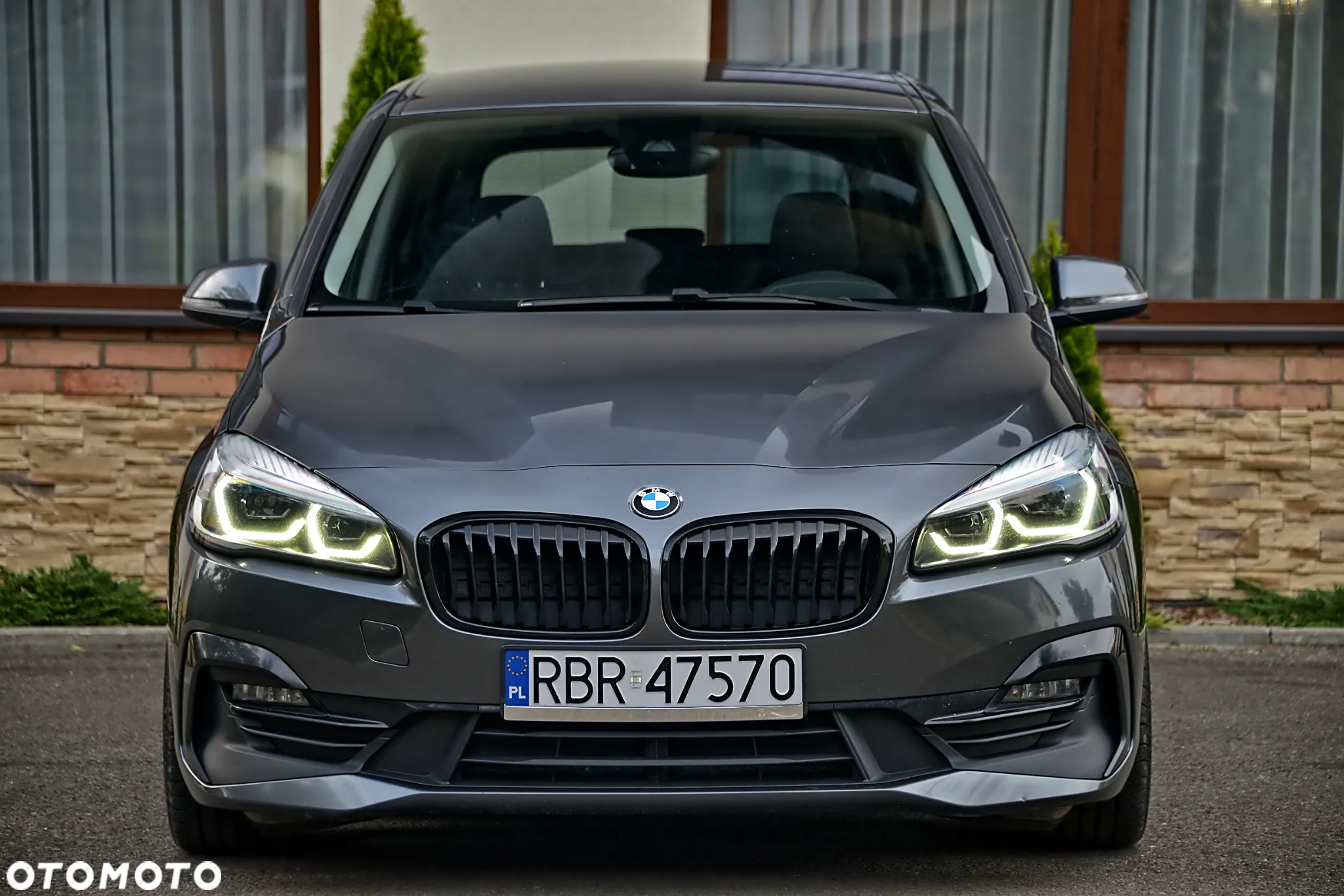 BMW Seria 2 218d Gran Tourer Sport-Aut Sport Line - 3