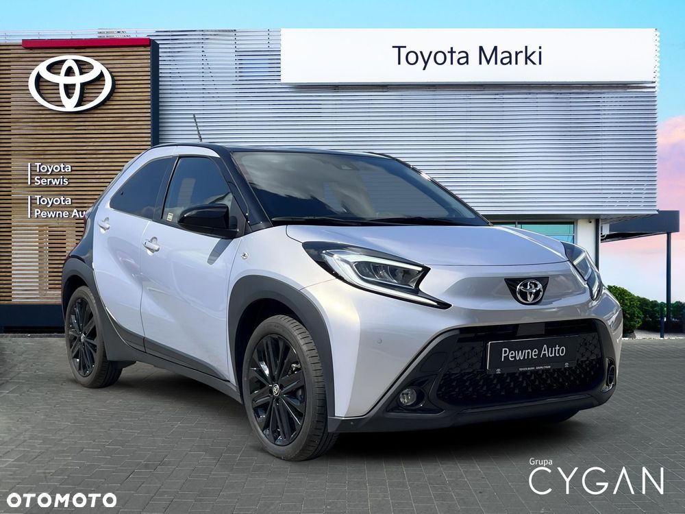 Toyota Aygo X 1.0 VVT-i JBL - 7