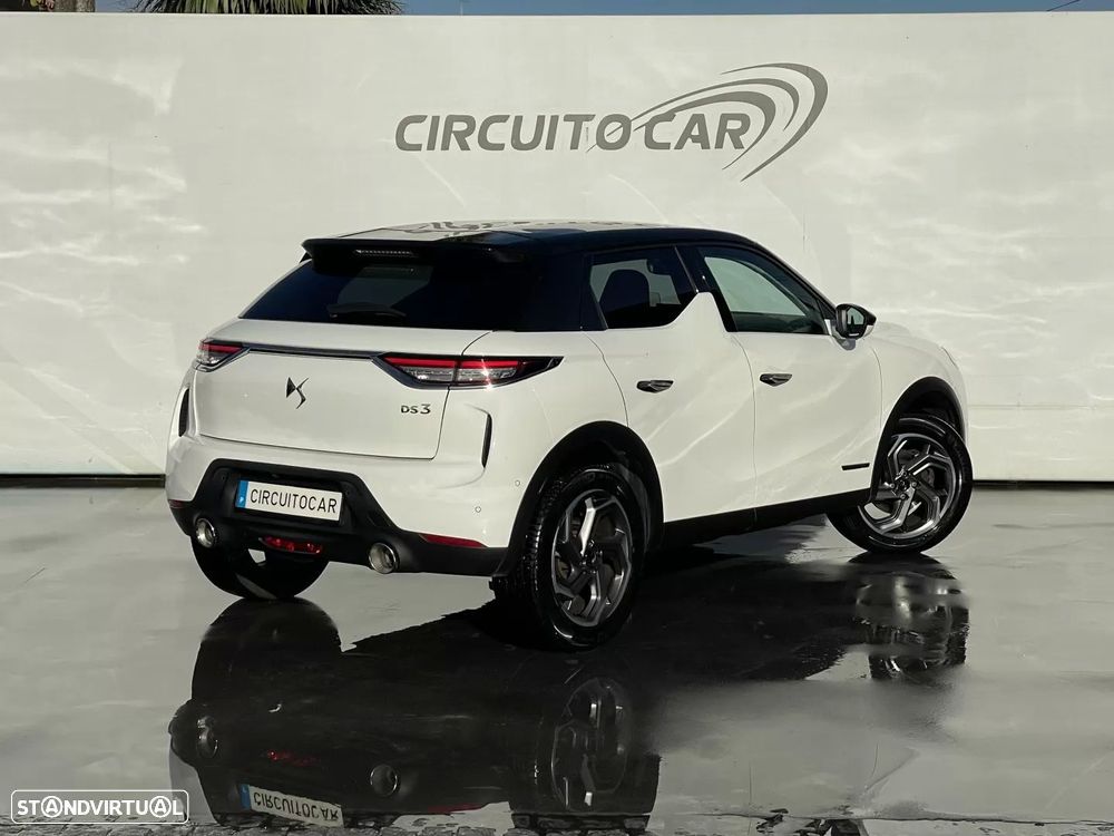 DS DS3 Crossback PureTech 155 Aut. LA PREMIERE - 3