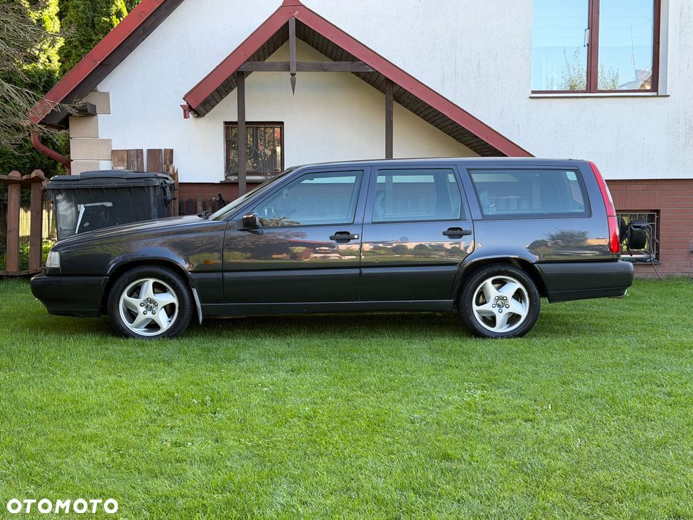 Volvo 850 - 10