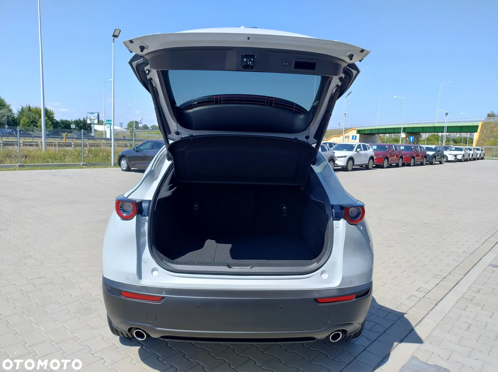 Mazda CX-30 - 8