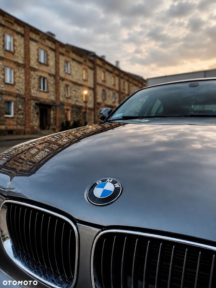 BMW Seria 1 - 5