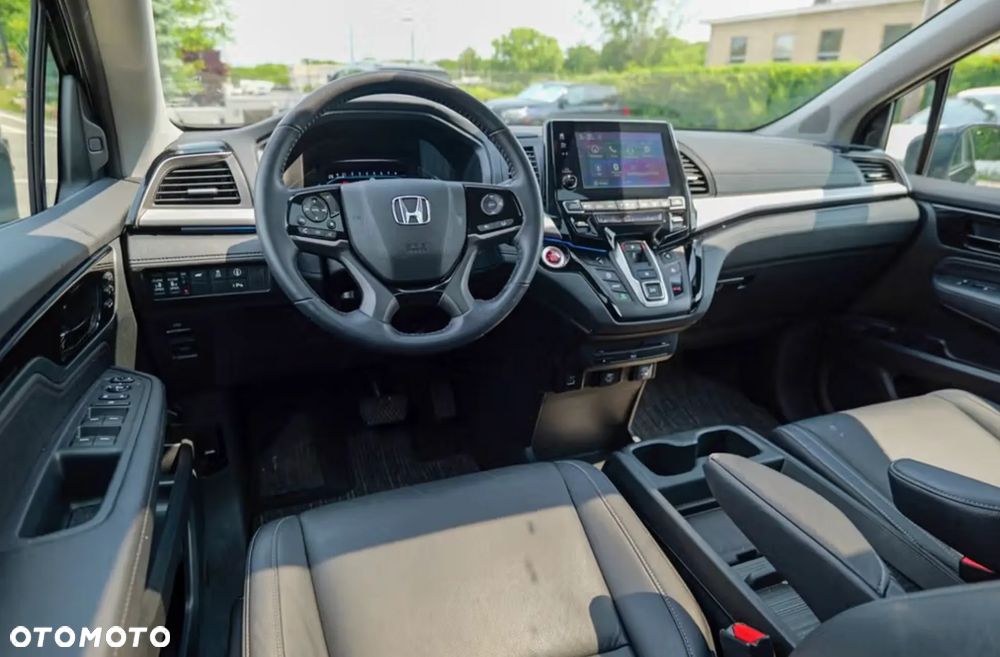 Honda Odyssey - 19