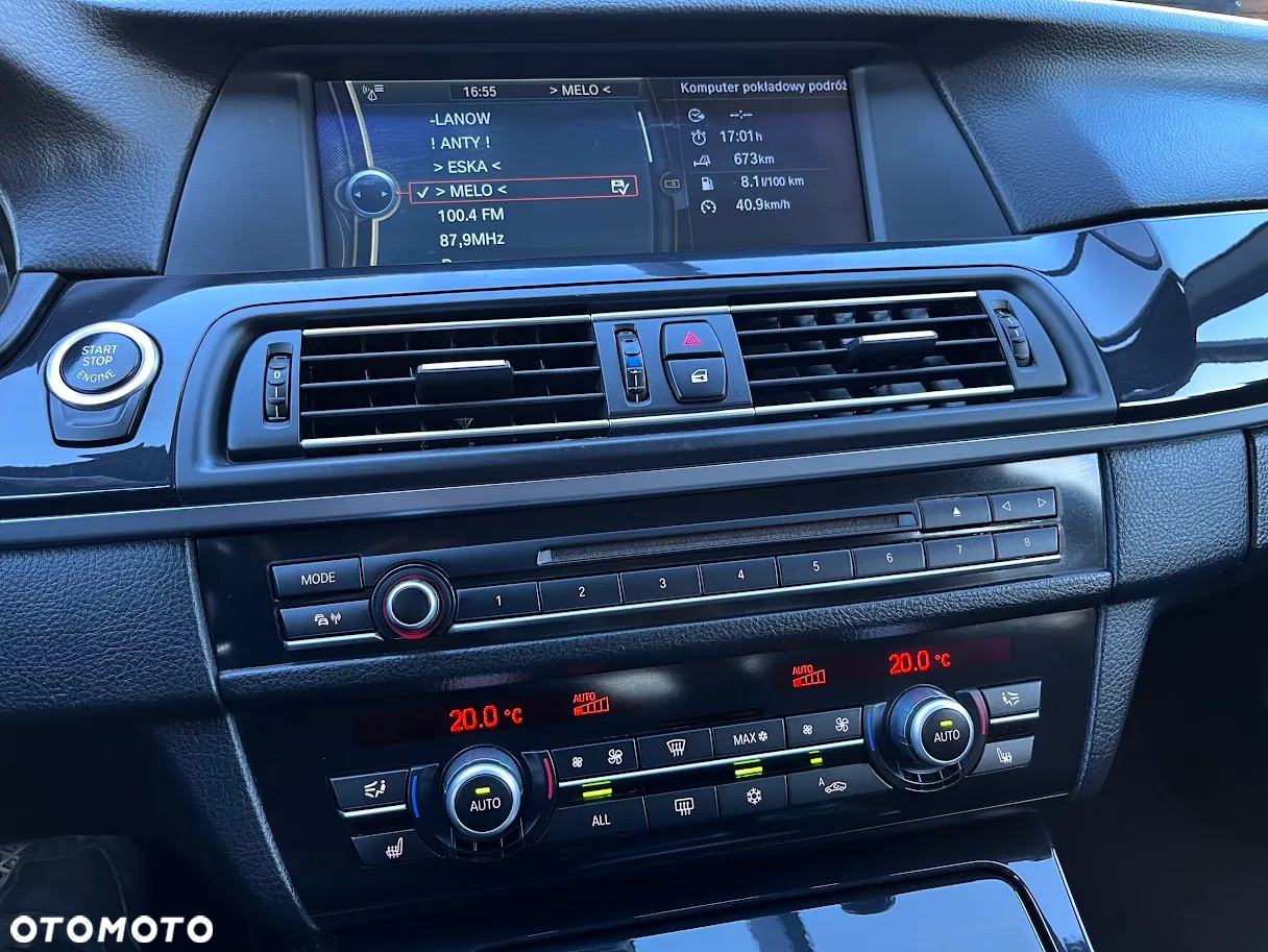 BMW Seria 5 520d - 26