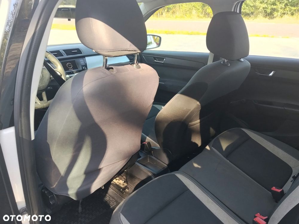 Skoda Fabia 2018 photo 2