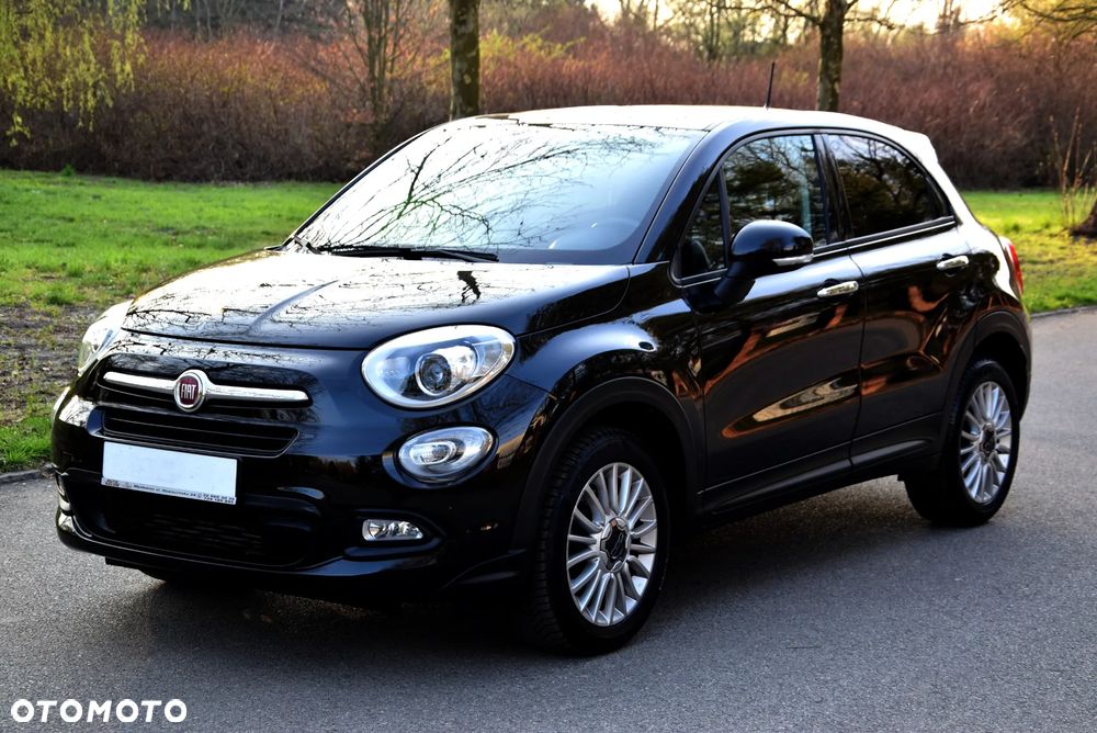 Fiat 500X 1.4 MultiAir Lounge - 2