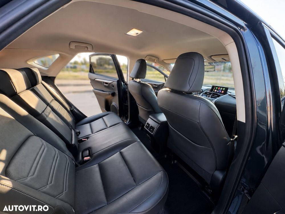 Lexus Seria NX 300h Executive - 8