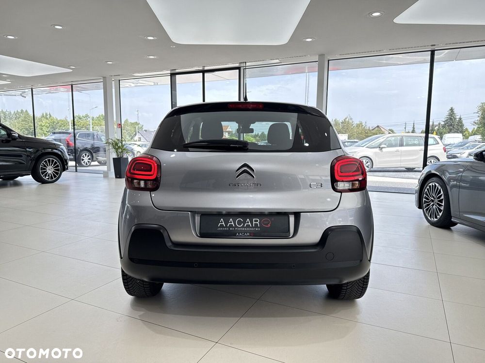 Citroën C3 1.2 PureTech Shine EAT6 - 4