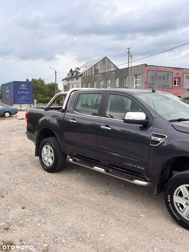 Ford Ranger 3.2 TDCi 4x4 DC Limited - 3