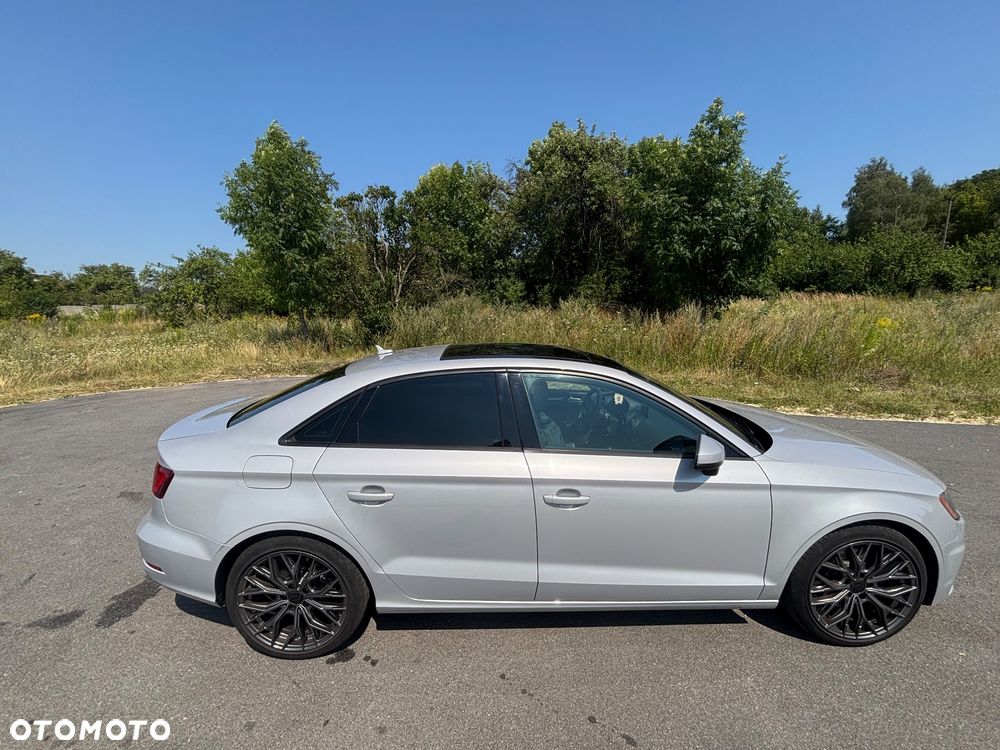 Audi A3 Limousine 1.8 TFSI S tronic Ambiente - 4