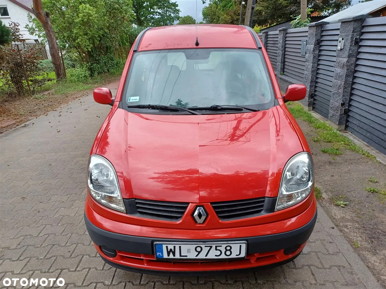 Renault Kangoo 1.2 16V Expression - 14