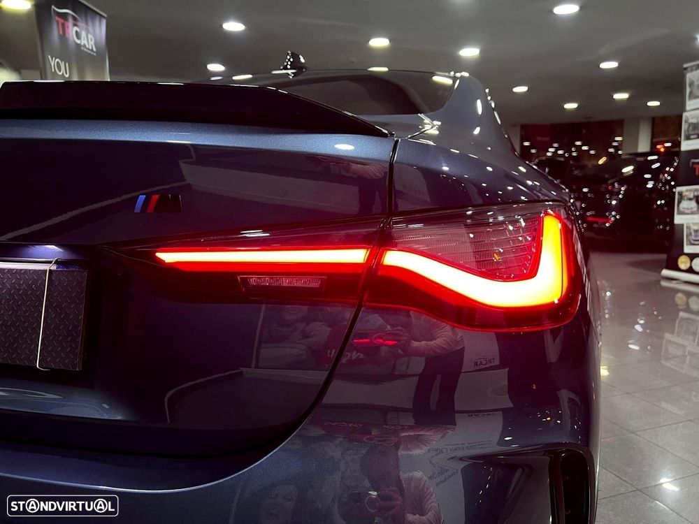 BMW 420 i Pack M Auto - 22