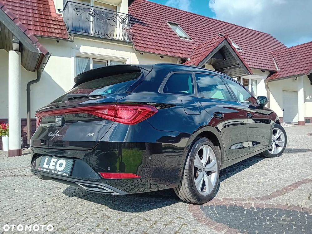 Seat Leon 2.0 TDI FR S&S DSG - 15