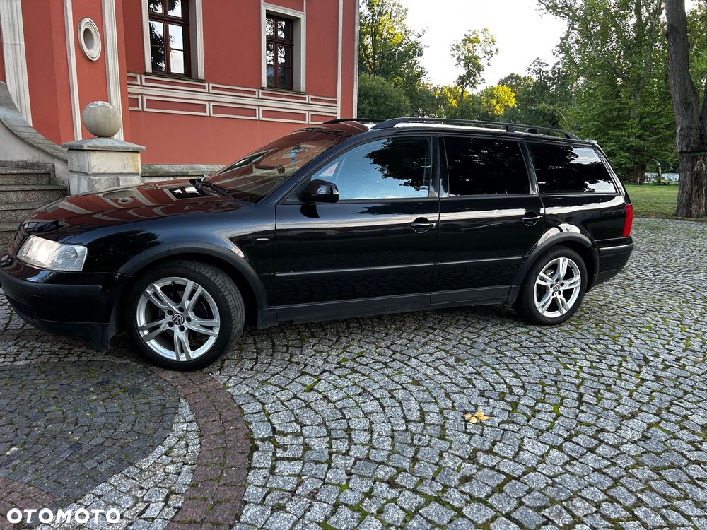 Volkswagen Passat 1.9 TDI - 3