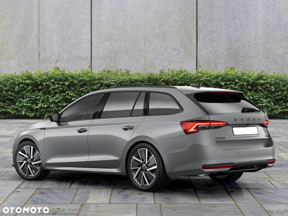 Skoda Octavia 1.5 TSI mHEV Sportline DSG - 3