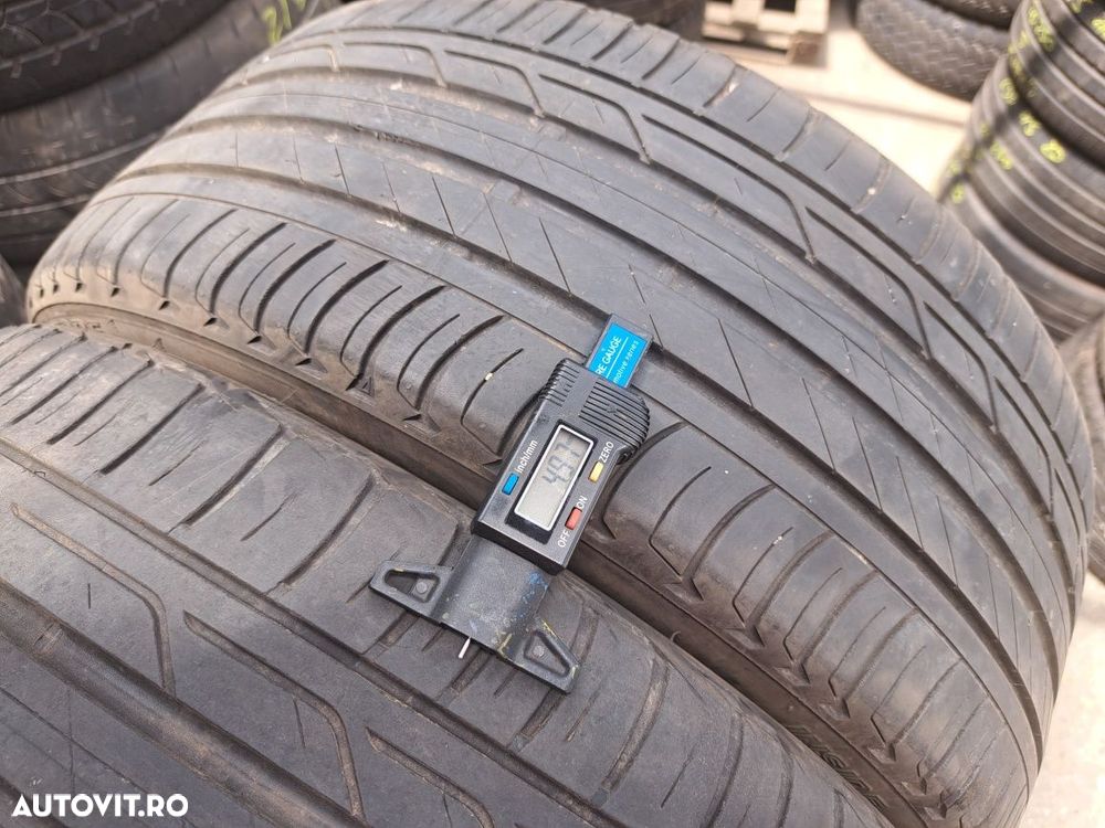 2 anvelope 215/40 R18 Bridgestone - 4