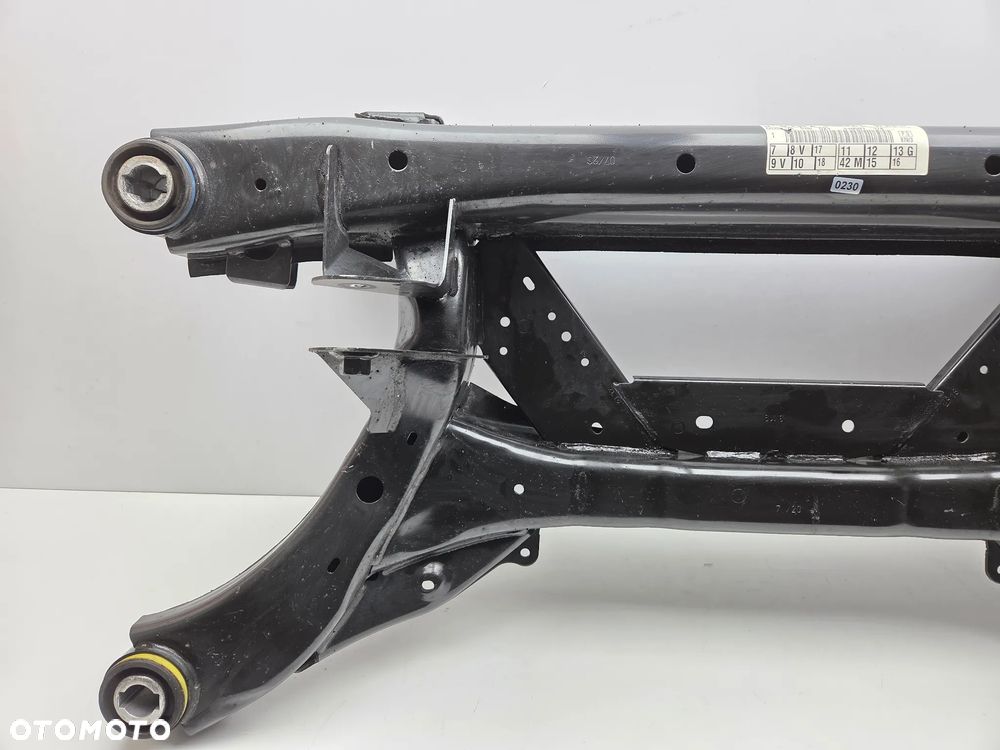 Ford Focus MK4 wózek sanki tył JX61-5K067 - 6