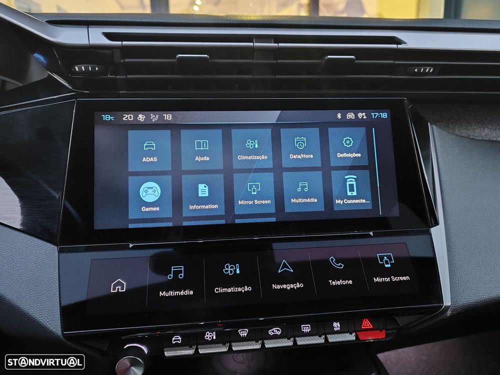 Peugeot 408 1.2 PureTech Allure EAT8 - 16