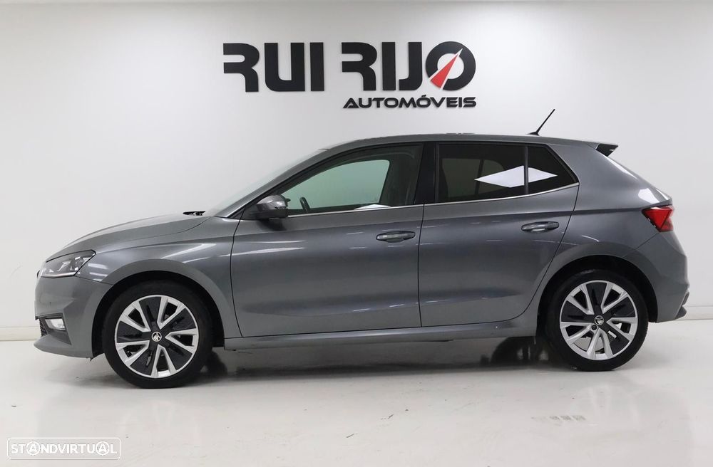 Skoda Fabia 1.0 TSI Style - 9