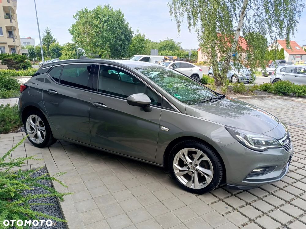 Opel Astra 1.4 Turbo Innovation - 3