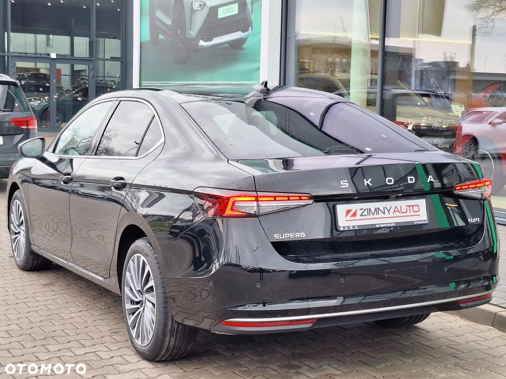 Skoda Superb 2.0 TSI 4x4 L&K DSG - 4